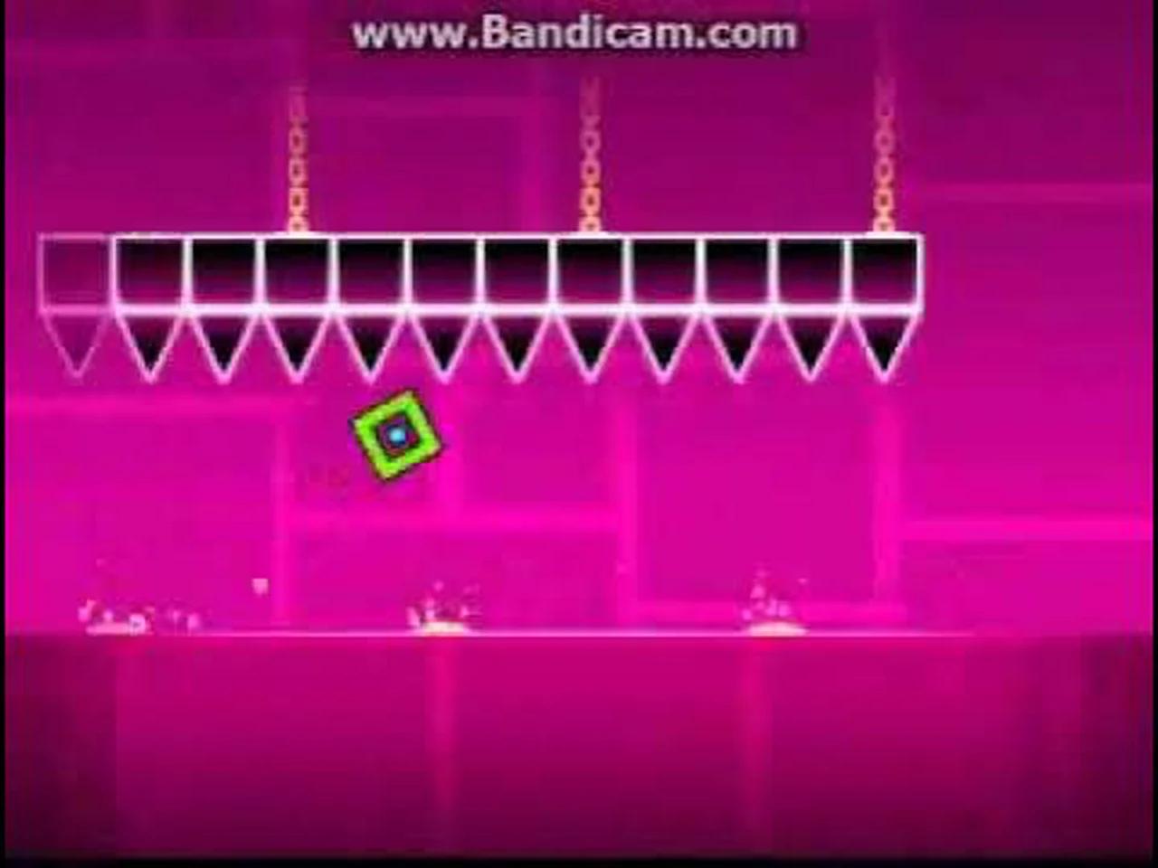 GEOMTRY DASH GAMES intelligence overview