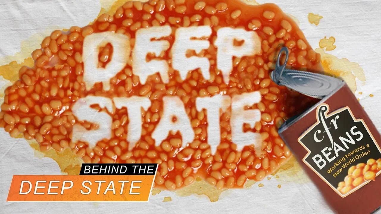 Deep State Insider Spills the Beans!
