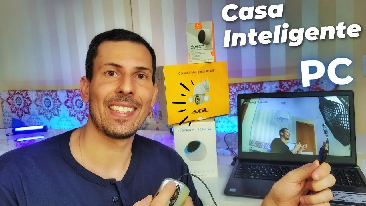 Como assistir Câmeras do Smart Life pelo Computador