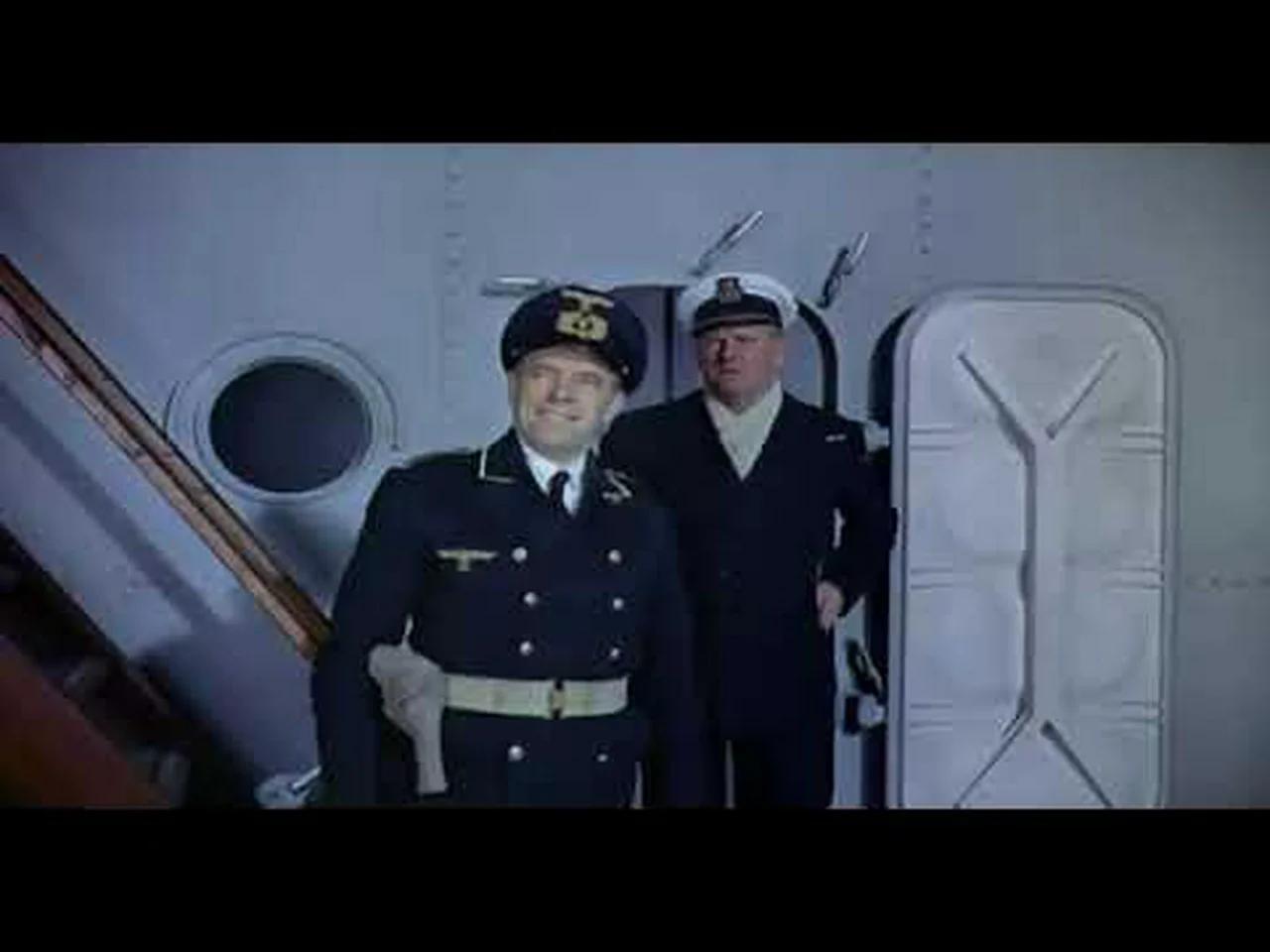 La Batalla Del Rio De La Plata 1956 Cine Clásico Bélico