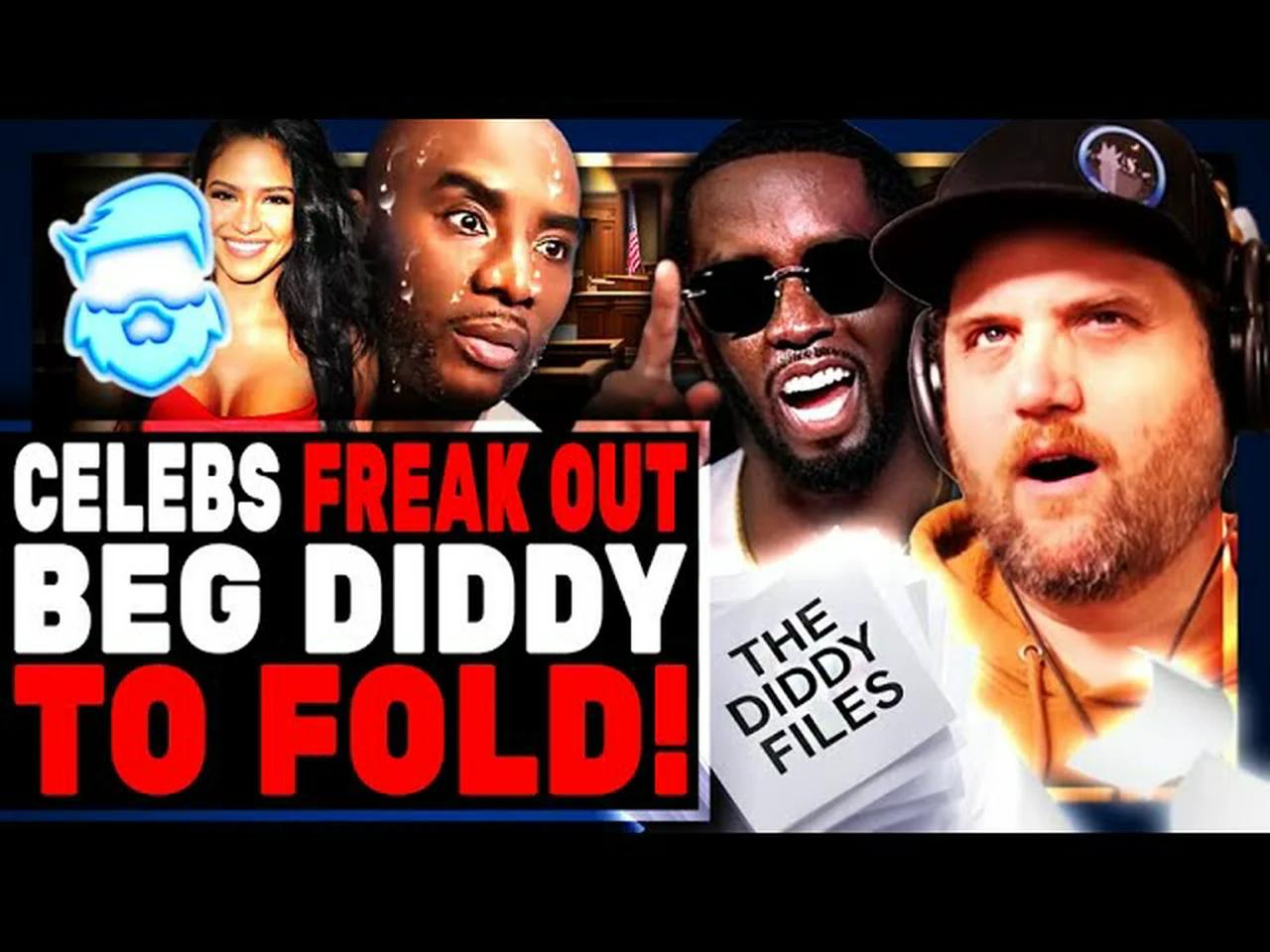 Hollywood BEGGING Diddy To Plea Guilty! The Are FREAKING OUT After ...
