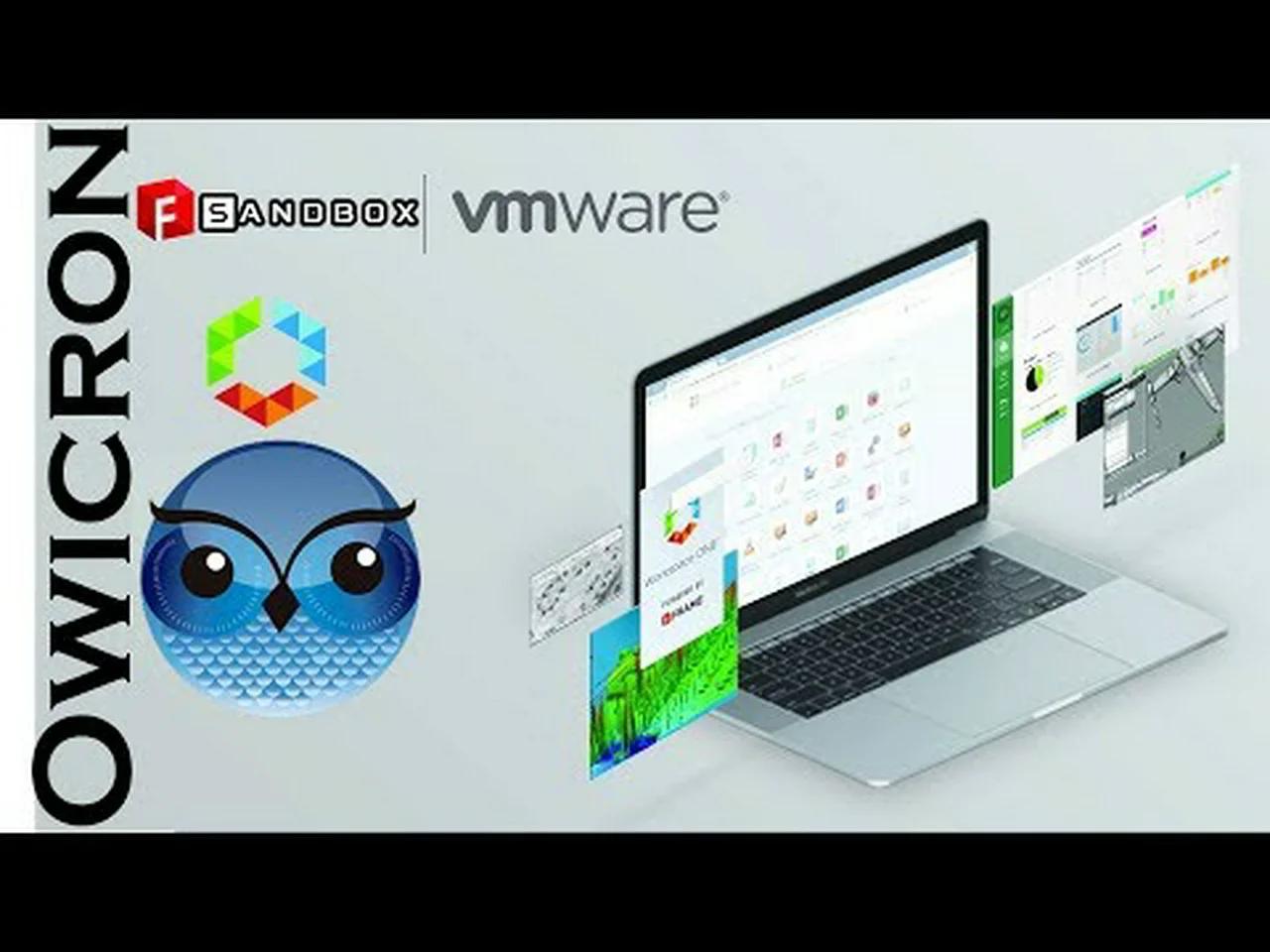 WIndows Sandbox en VMware Workstation 15