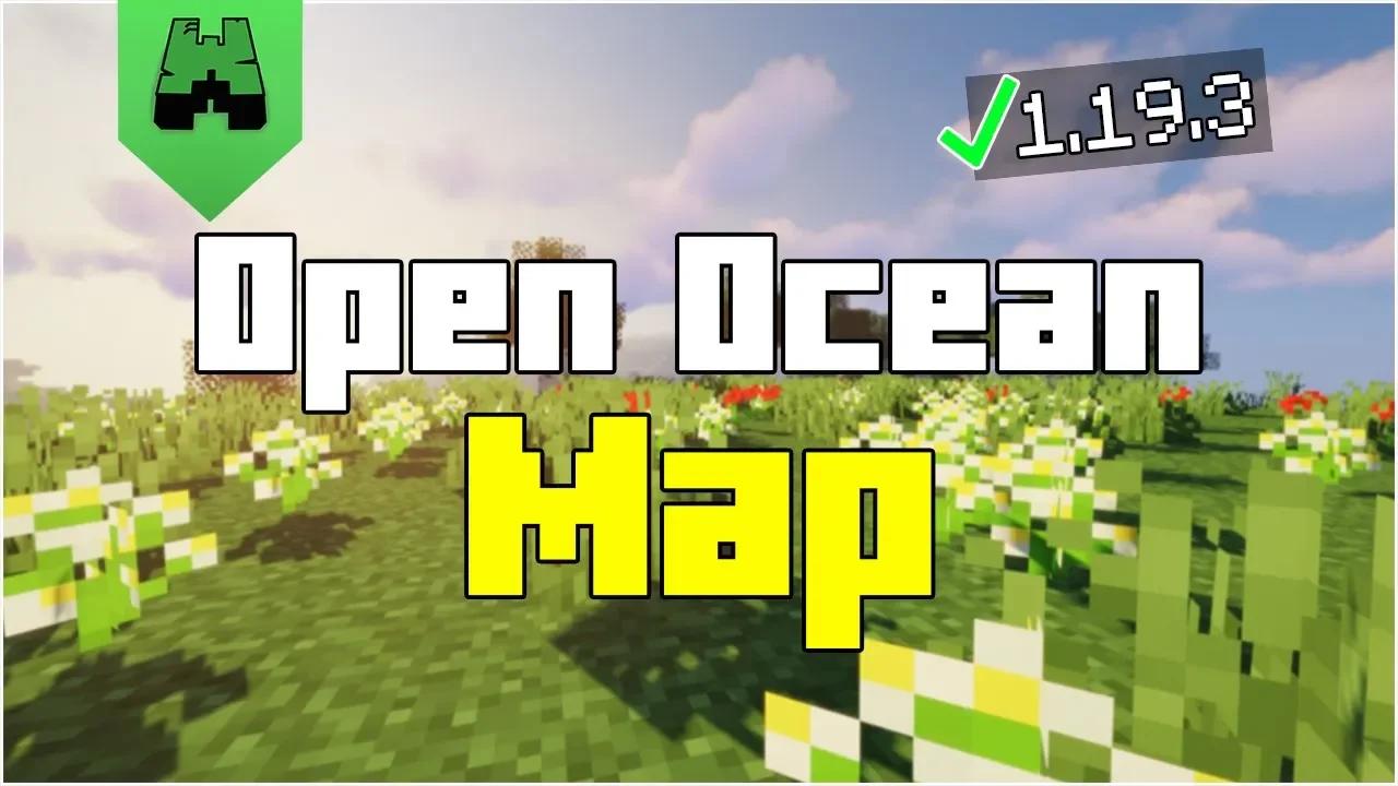 How To Install Open Ocean in Minecraft 1.19.3 (2023)