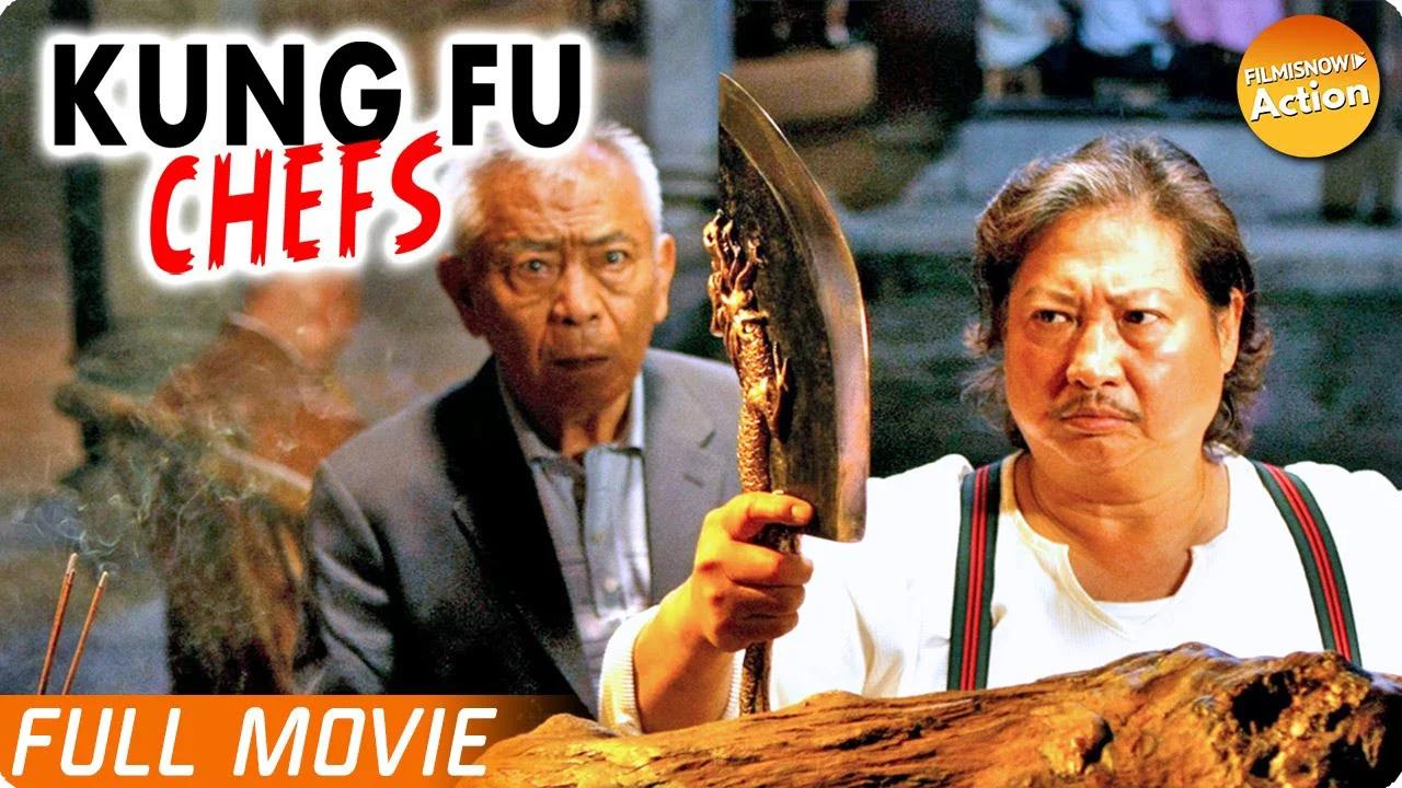 Kung fu best sale chef full movie