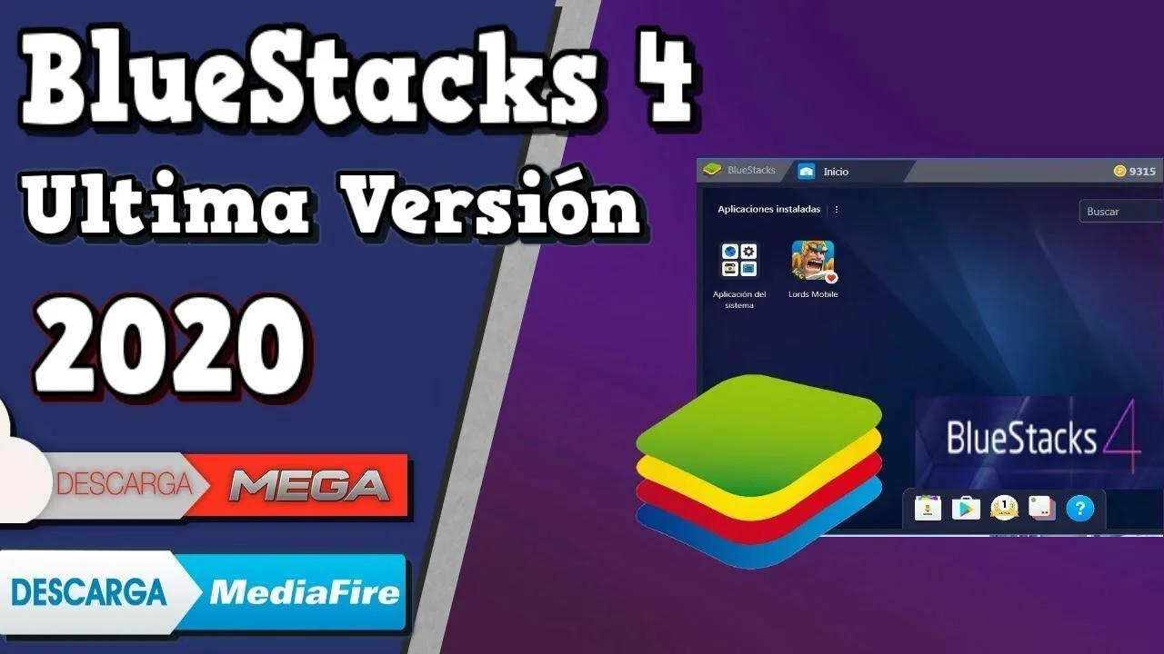 Bluestacks Ultima Version
