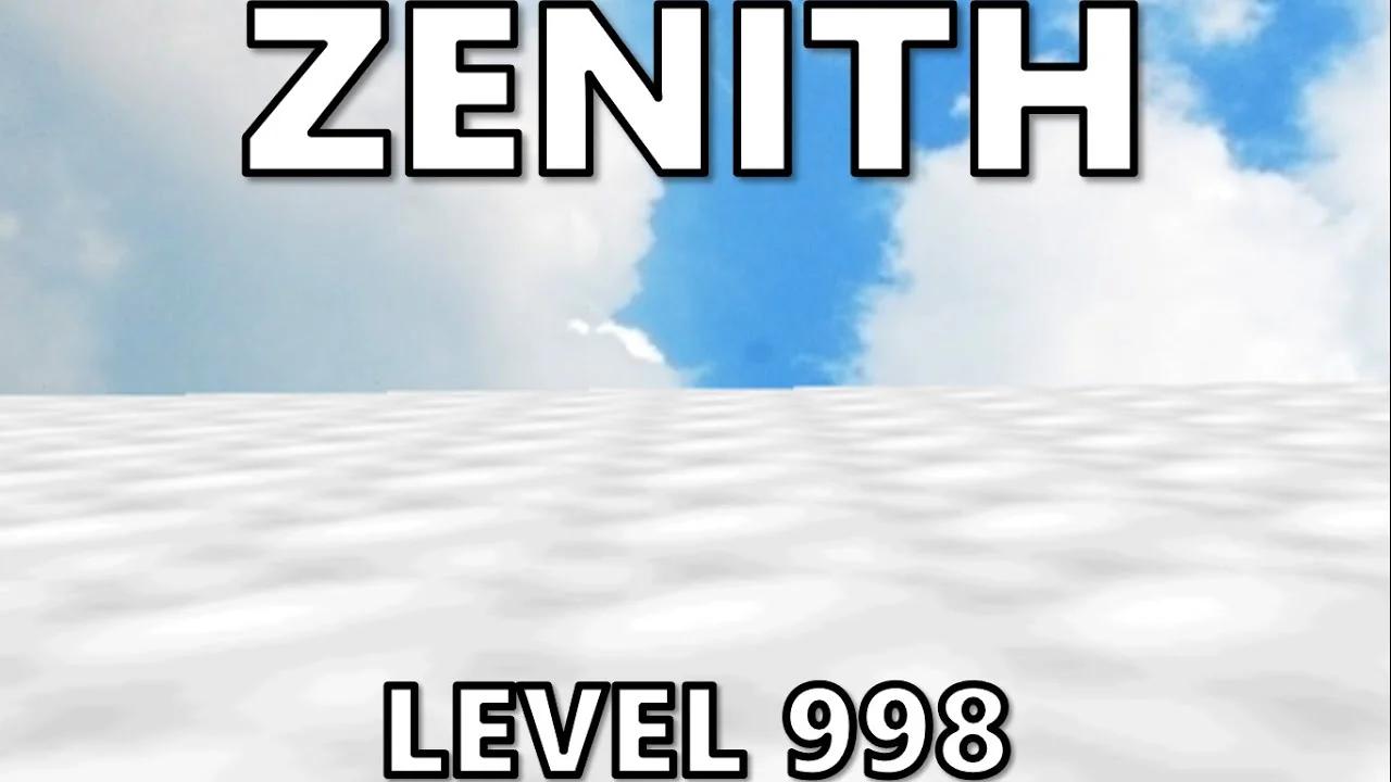 Level 998 