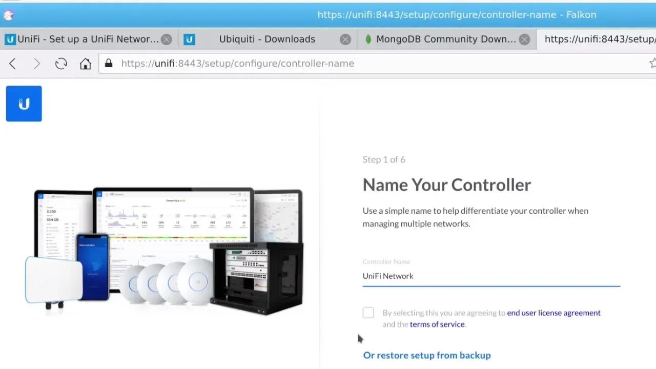 Home Lab Adventures: Install Ubiquiti Unifi Controller on Ubuntu 20.10