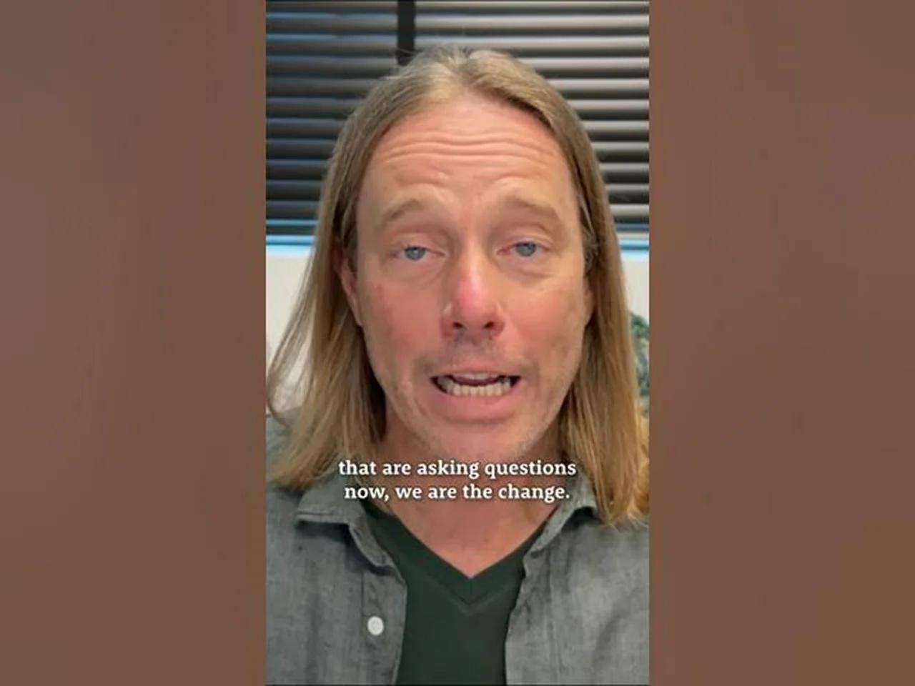 You Are The Change Shorts