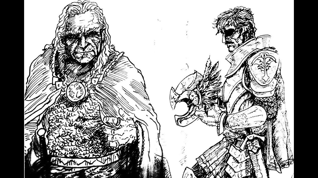 Lord of the Rings Storytime - The Return of the King - Episode 11 - The ...
