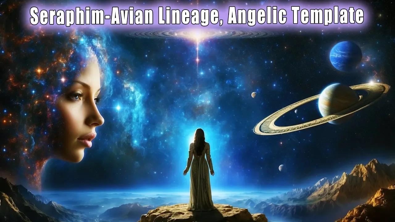 Gold Flame Of Creation ёяхй Sagittarius Passage ёяхй Seraphim Avian Lineage