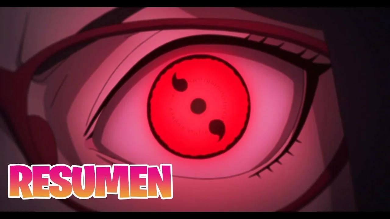 Boruto Naruto Next Generations Capitulo 236 Resumen