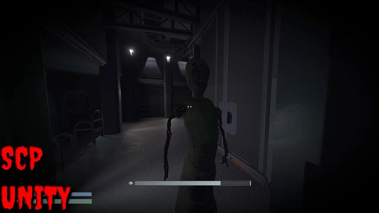 SCP UNITY - [Remake of SCP Contaiment Breach]