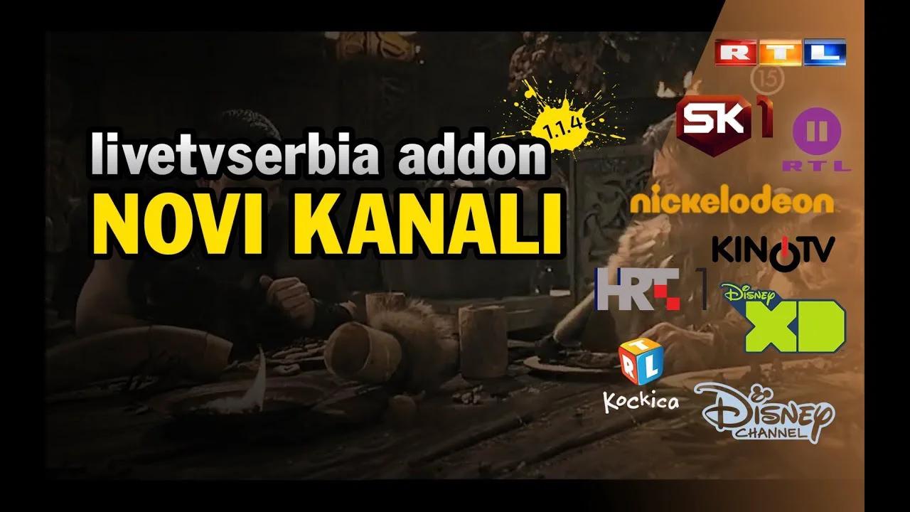 NOVI KANALI LIVE TV SERBIA intelligence overview