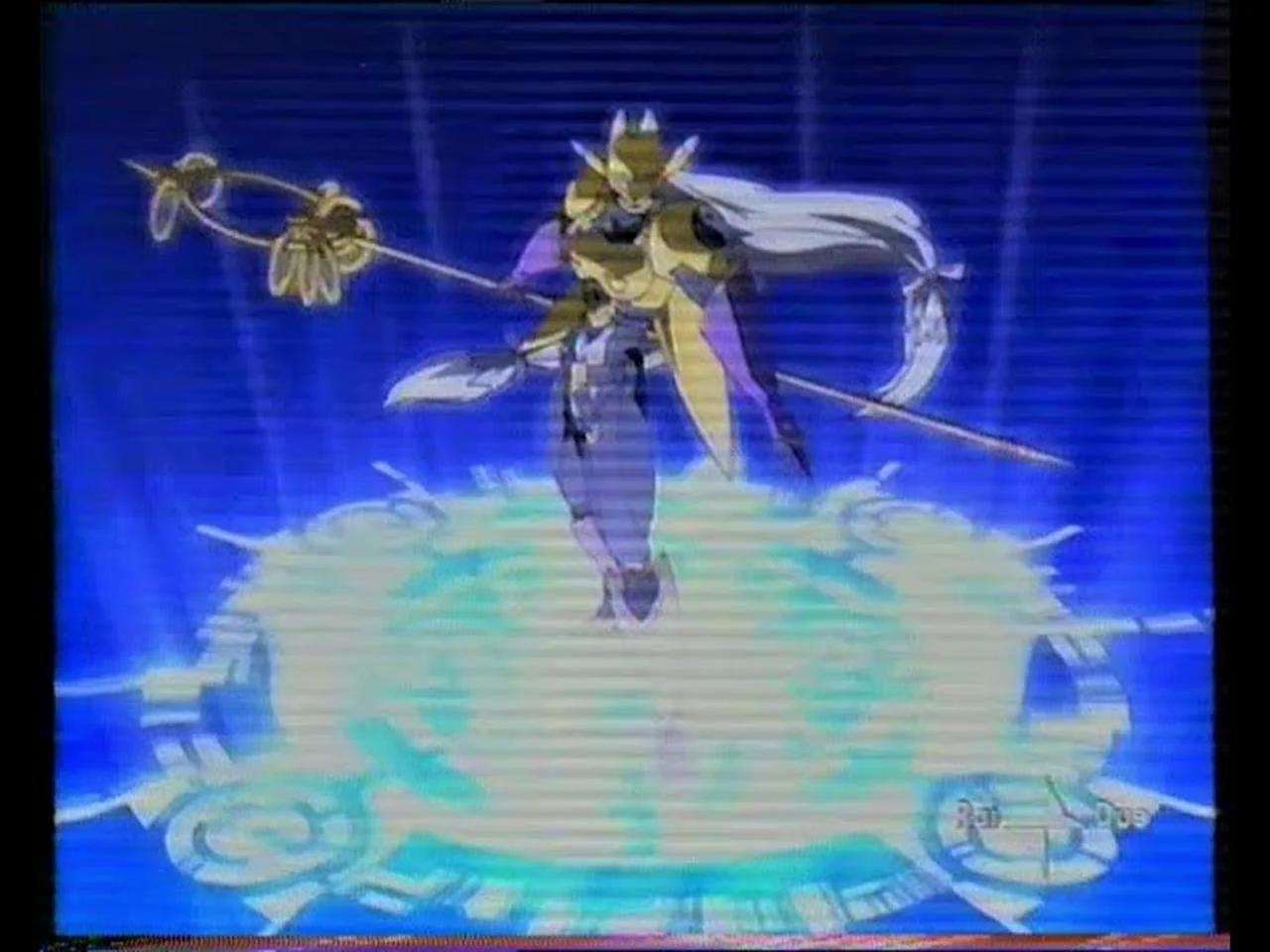 Digimon Tamers - Bio-Digievoluzione Sakuyamon