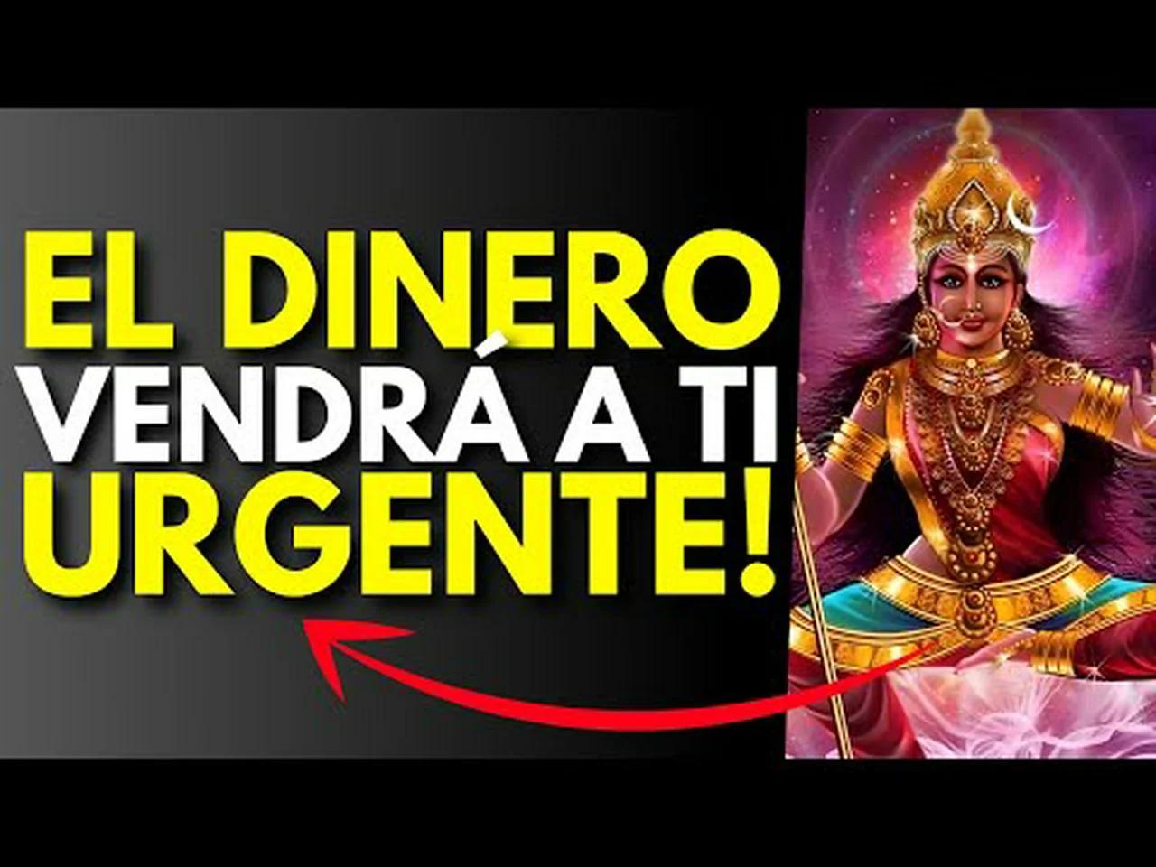 Mantra para ATRAER Prosperidad ECONÓMICA😍 , Dinero URGENTE y ABUNDANCIA ...