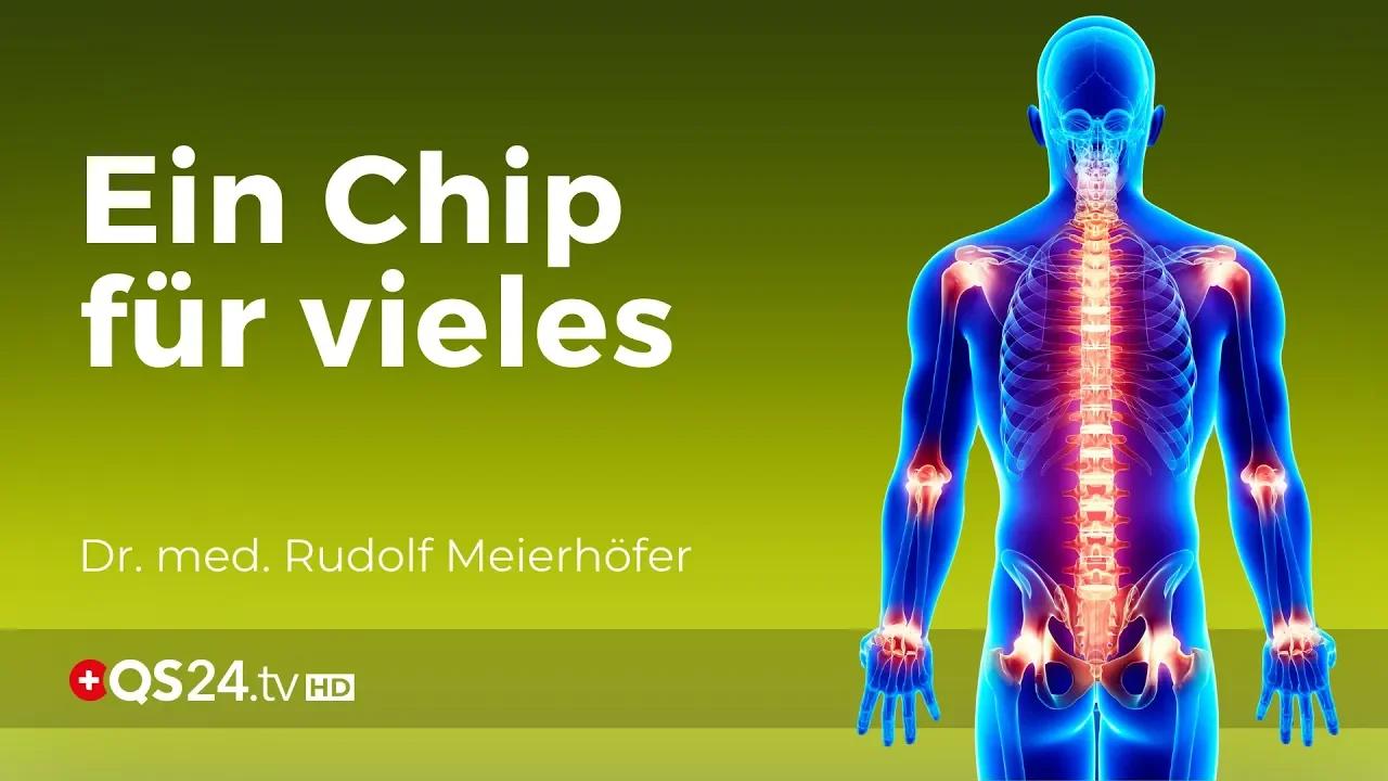 Elegantes Chip Gegen Lufigkeit Hndinnen Bildernull