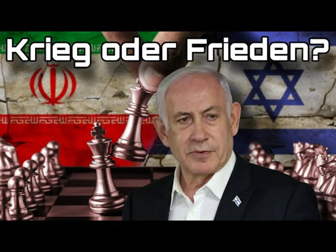 ⁣Israel gegen Iran: Kommt jetzt der große Krieg?