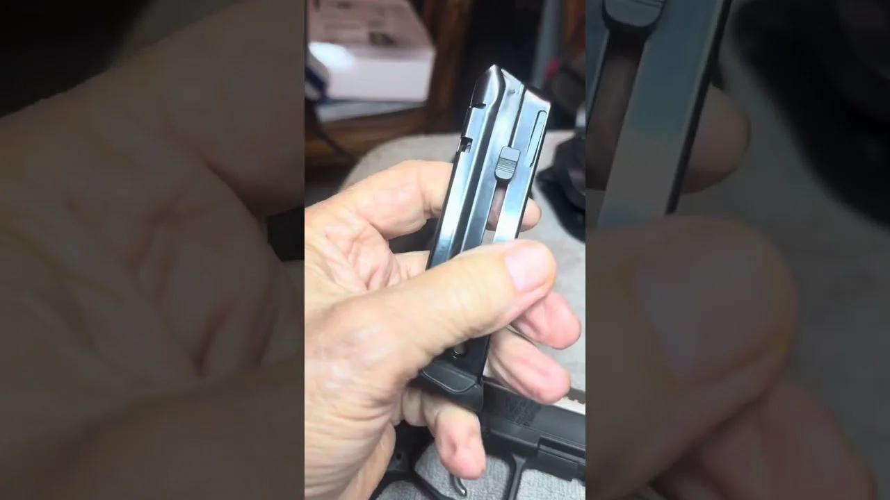 Range day with 2 gun fails and 1 ammunition fail