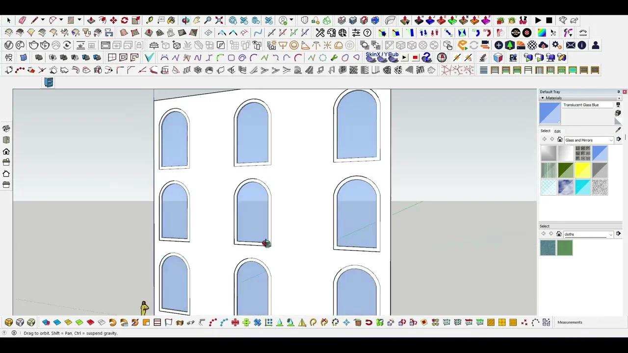 sketchup tutorial / sketchup magical tricks must know