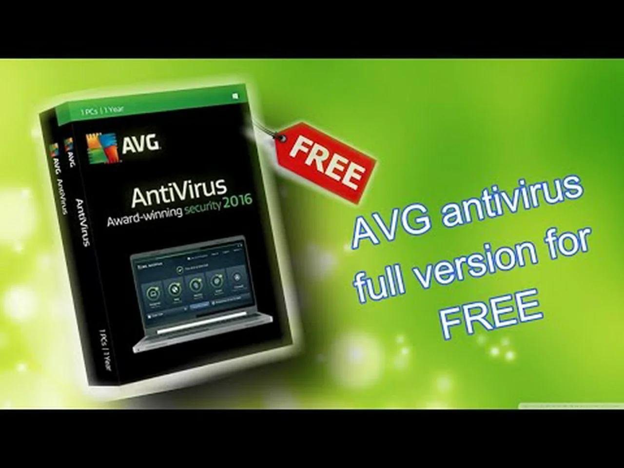 AVG Antivirus License Key Till 2070 (100% Working)