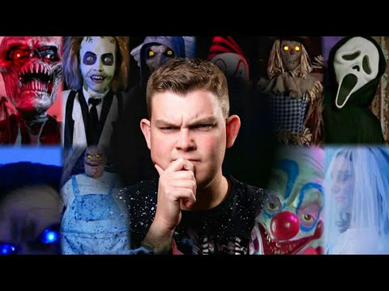 Ranking The New 2021 Spirit Halloween Animatronics