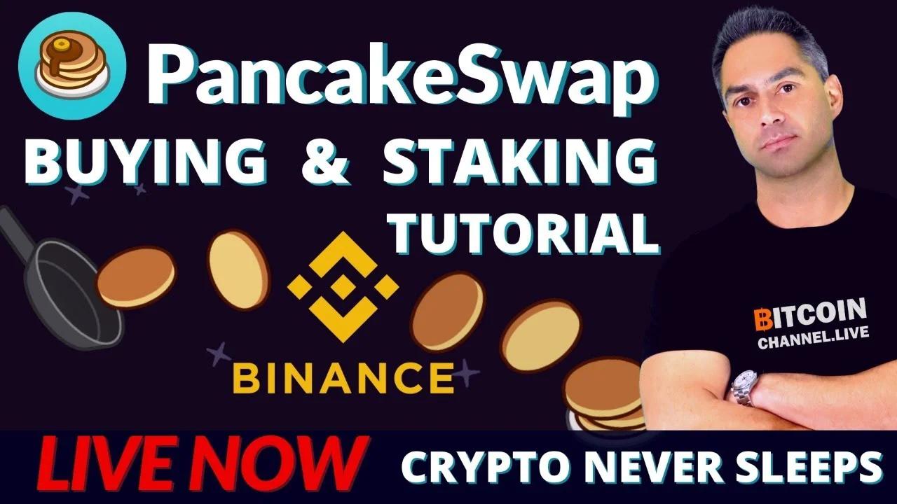 binance smart chain pancakeswap