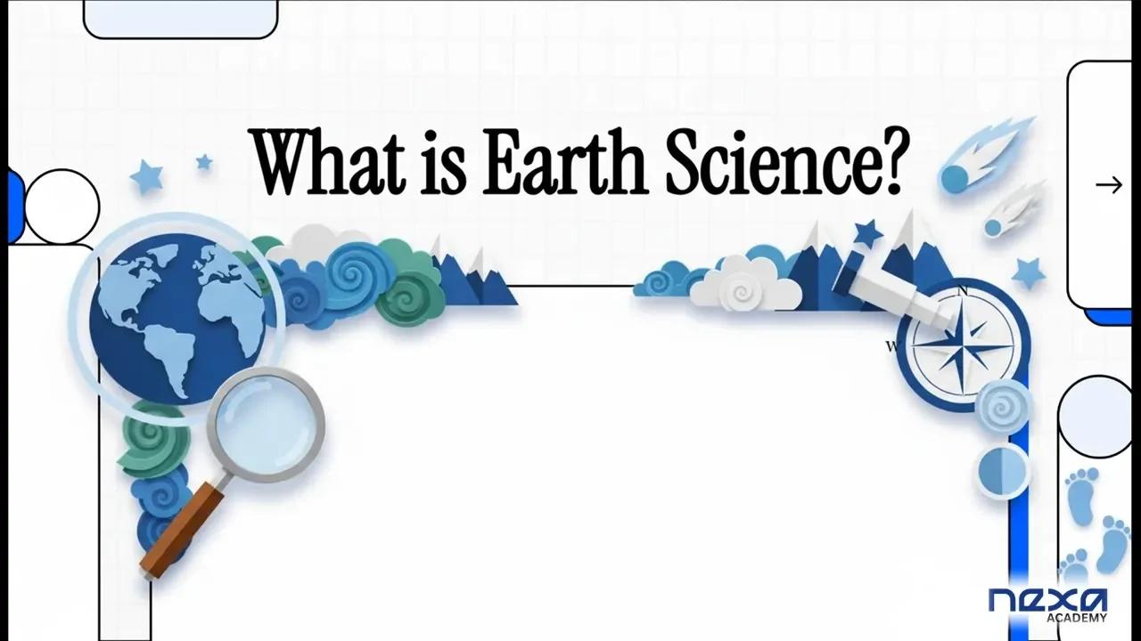 Branches of Earth Science Explained | Geology, Oceanography, Meteorology & More