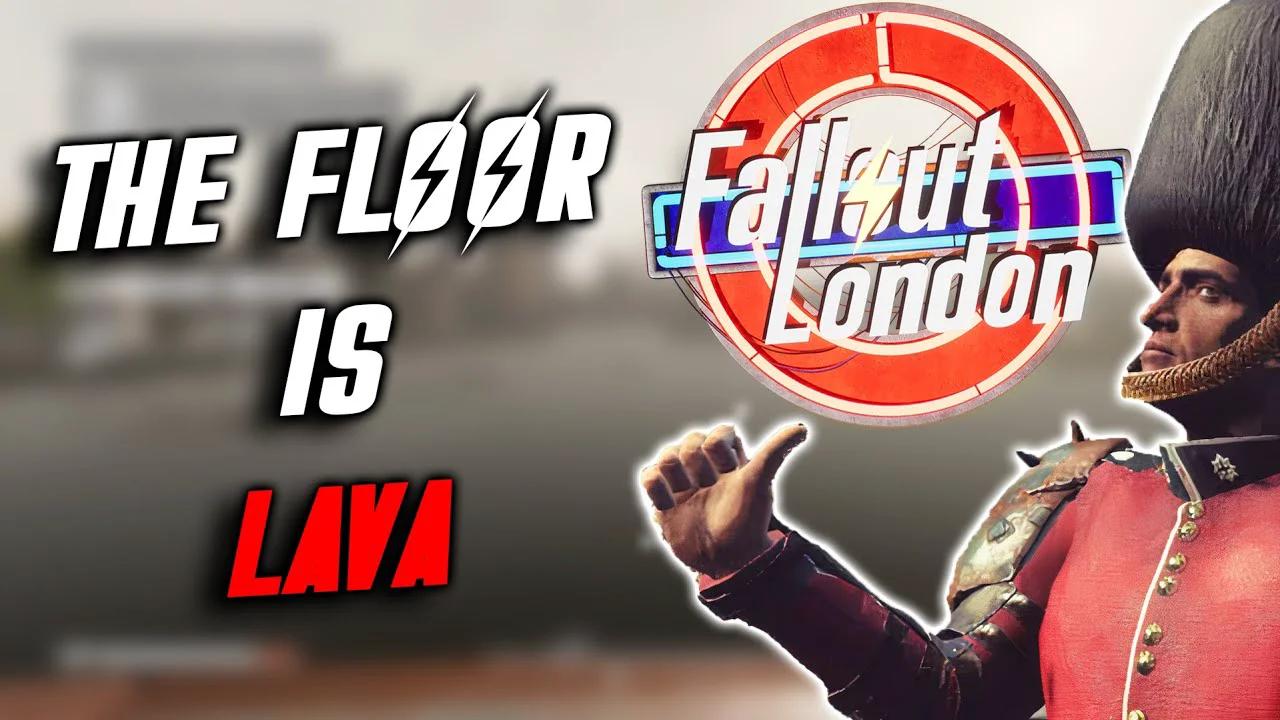 CROYDON’S LAVA-FILLED QUESTS IN FALLOUT LONDON ARE INSANE!