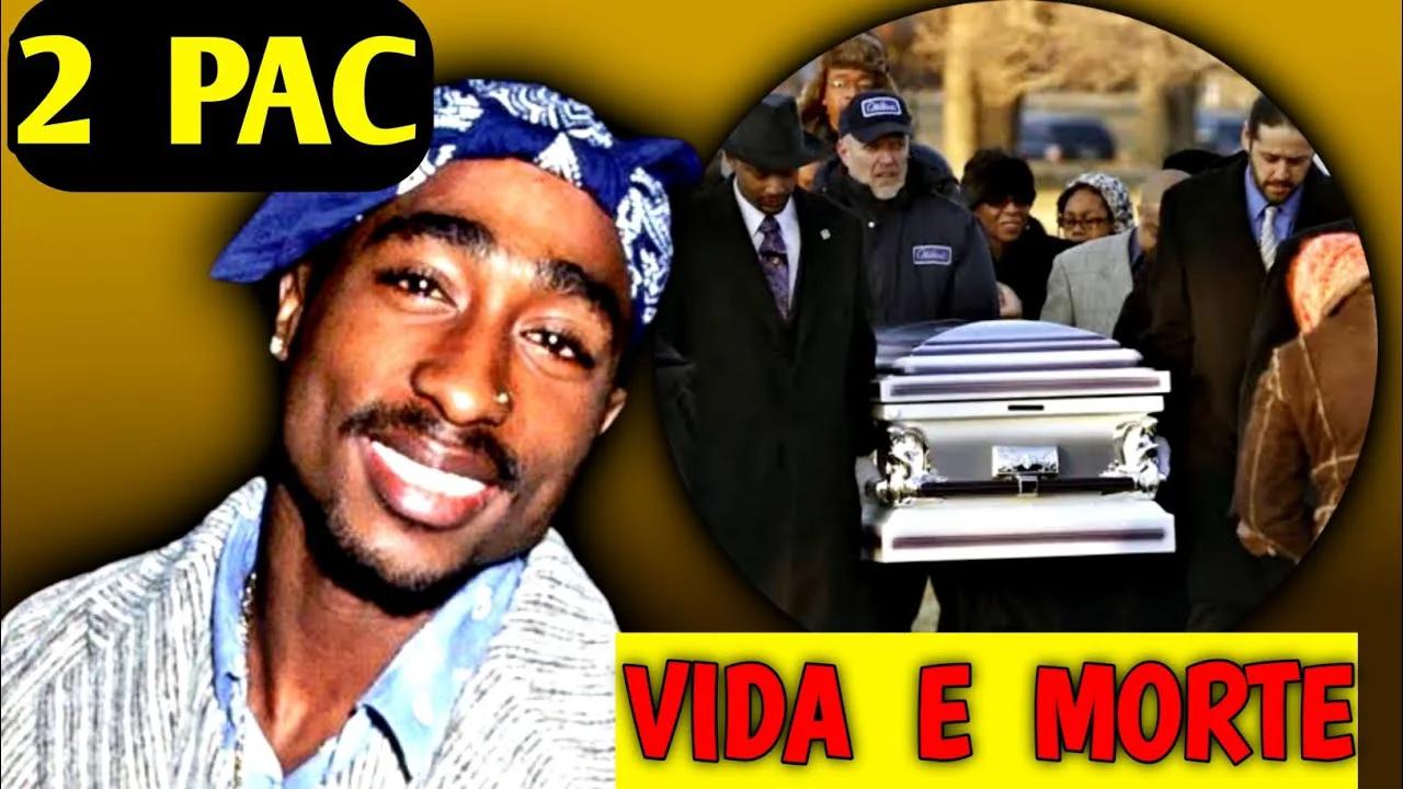 2 PAC - VIDA e MORTE. #2pac #rapper @otiodoyoutube