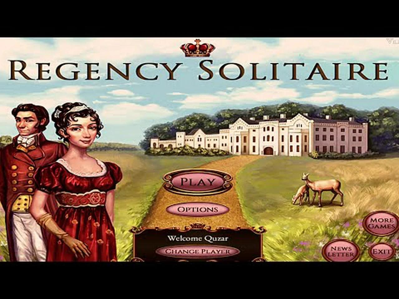 Regency Solitaire | Steam Game Play