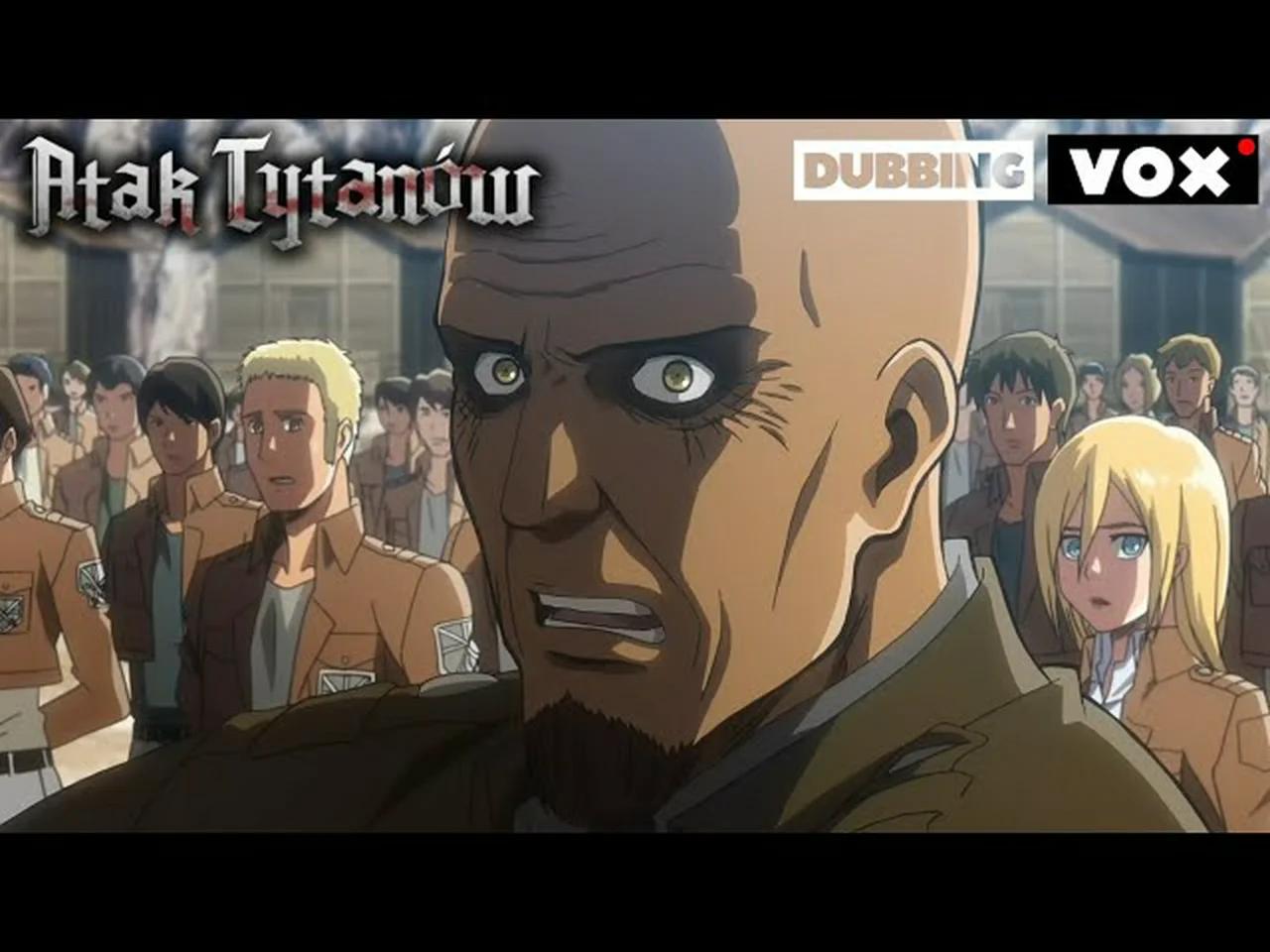Snk Wbijam Pl Attack On Titan [PL] Attack on Titan | Shingeki no Kyojin - sezon 1, odcinek 3 [DUBBING]