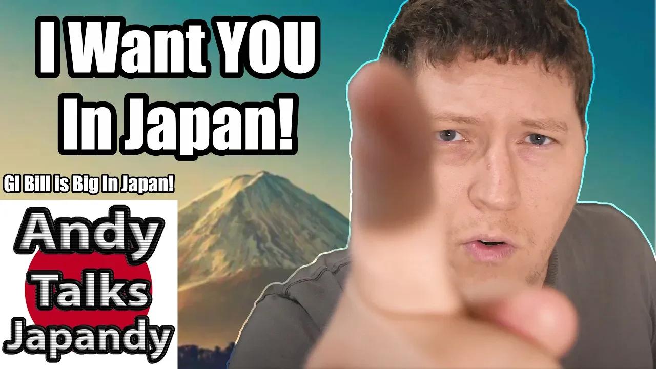 How To Use The GI Bill To Study Abroad In Japan