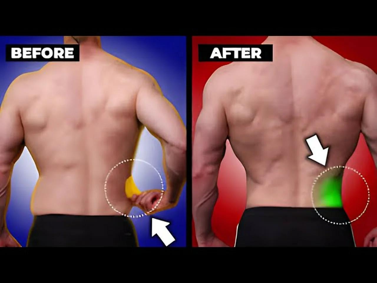 Home Workout For BELLY FAT, SIDE FAT, THIGH FAT