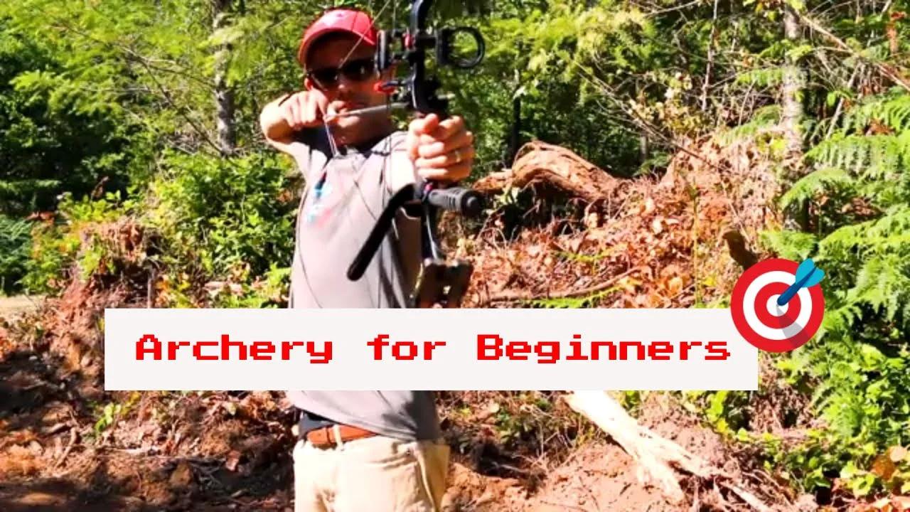 ARCHERY FOR BEGINNERS // HOW TO MAKE HUGE PROGRESS