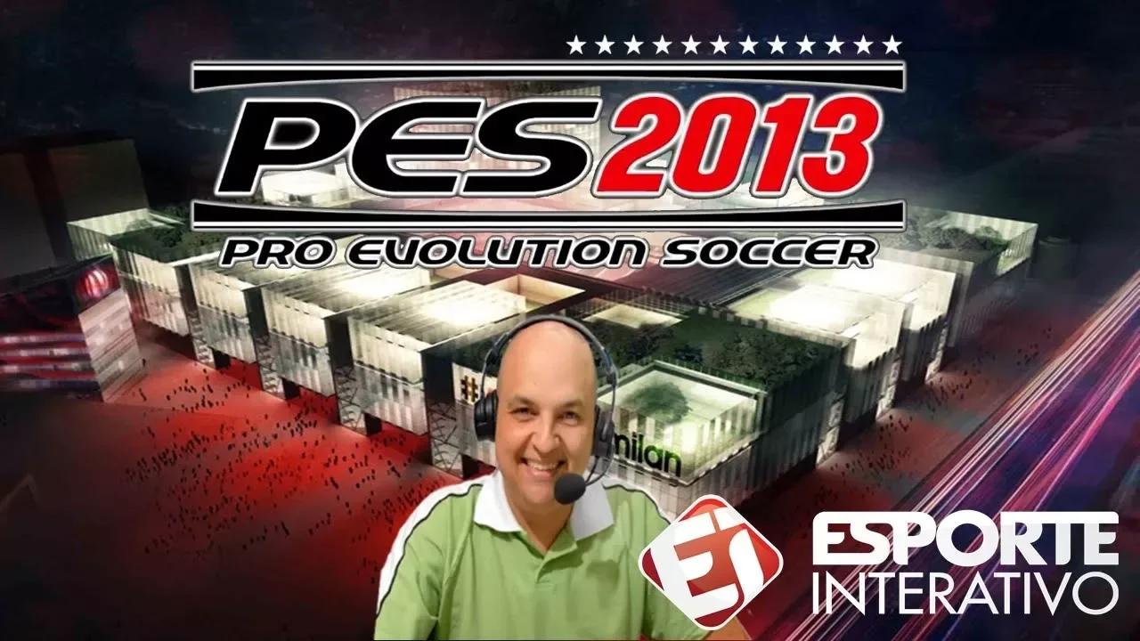 Narração André Henning - PES 2013 - PC