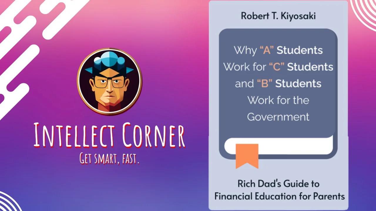 Why a students work for c students and b students work for the