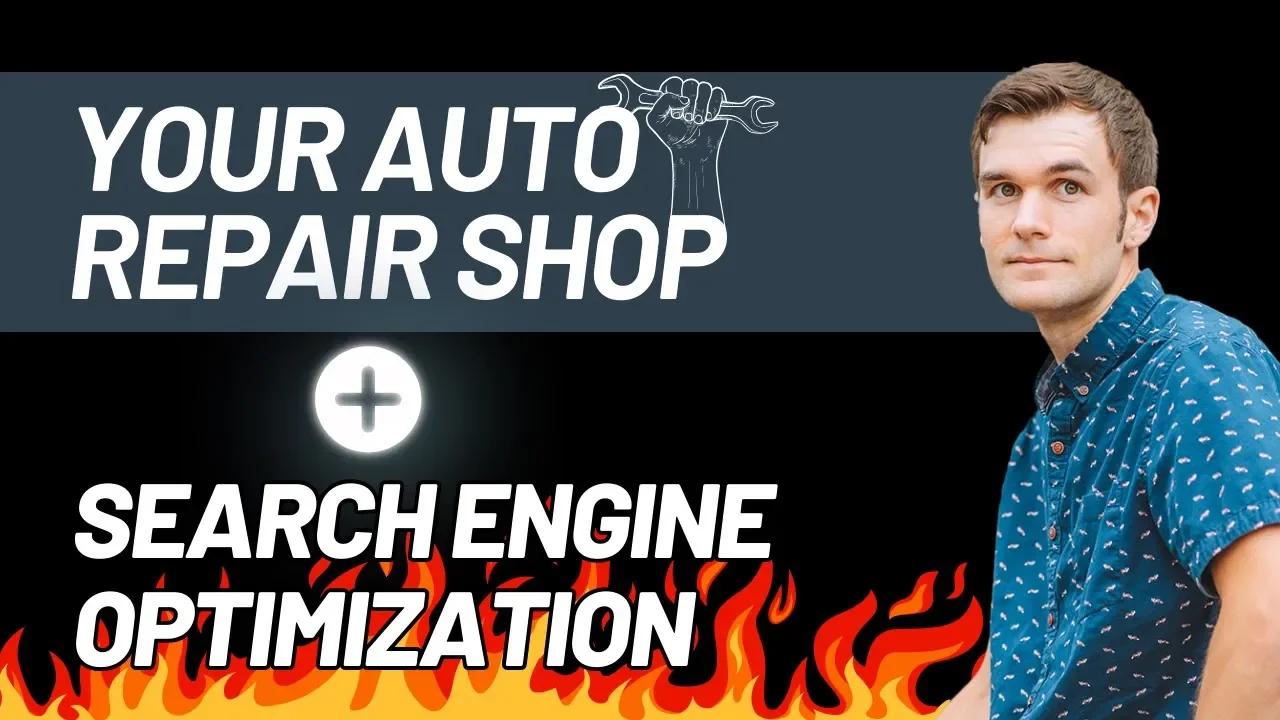 3 Reasons Your Auto Repair Shop Needs SEO & How to Check Your Local SEO Scores
