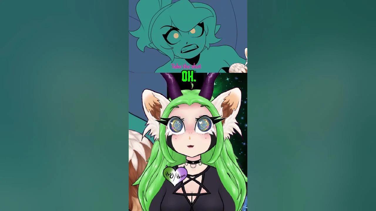 every unintelligible sound i made during Tinkerbell Villain Song P2 ...