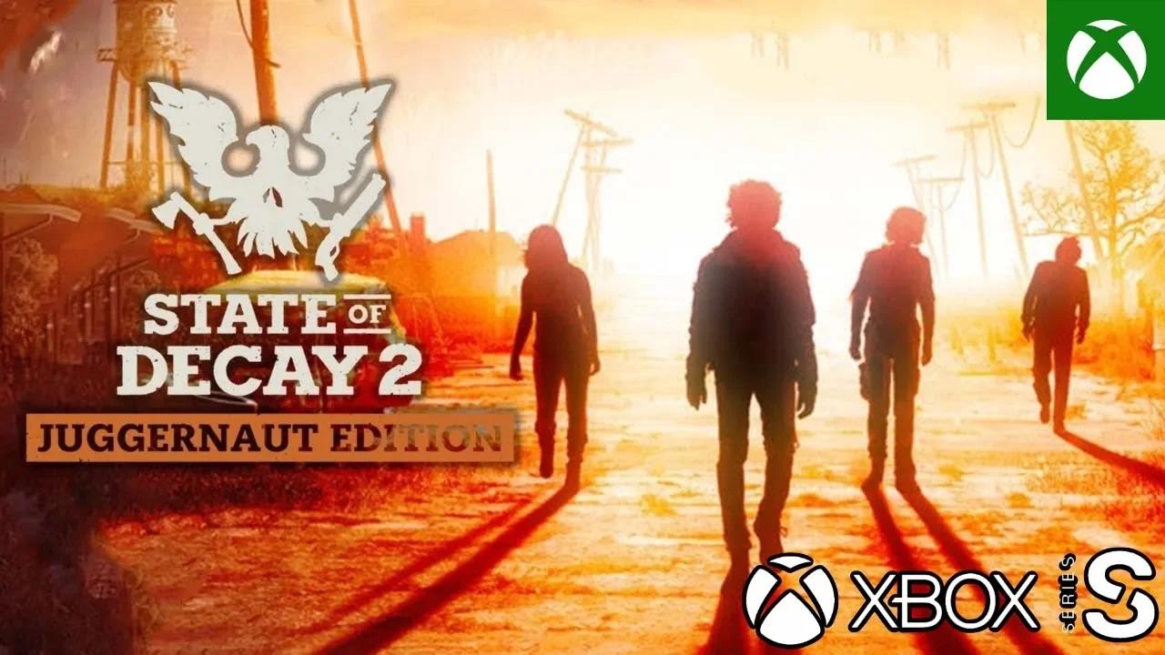 State of Decay 2 | Xbox Series S