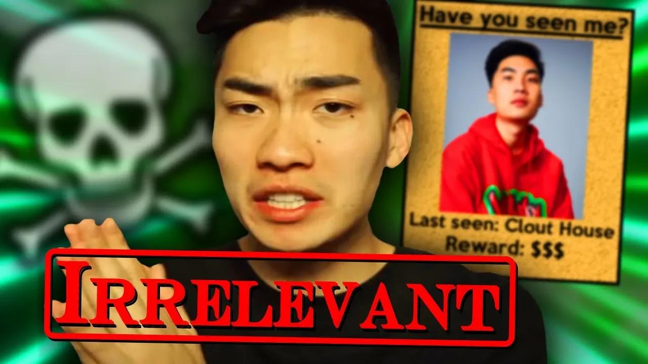 The Death of RiceGum’s Channel.