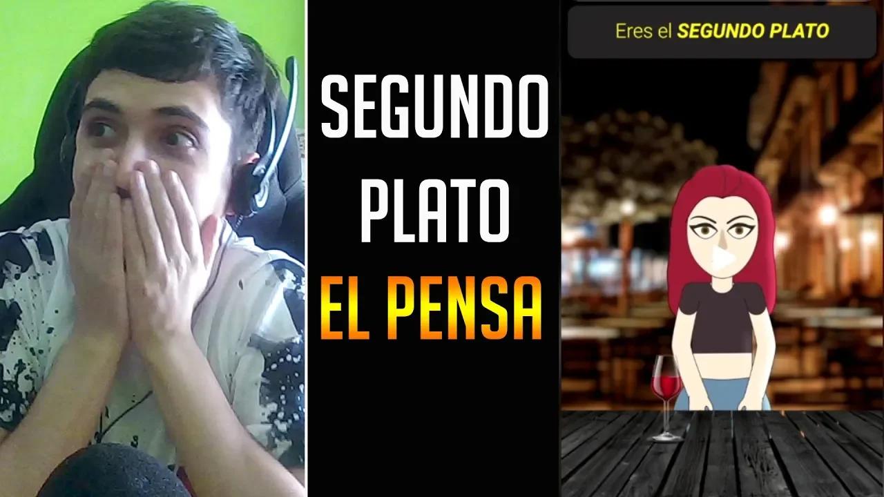eres-el-segundo-plato-reaccion
