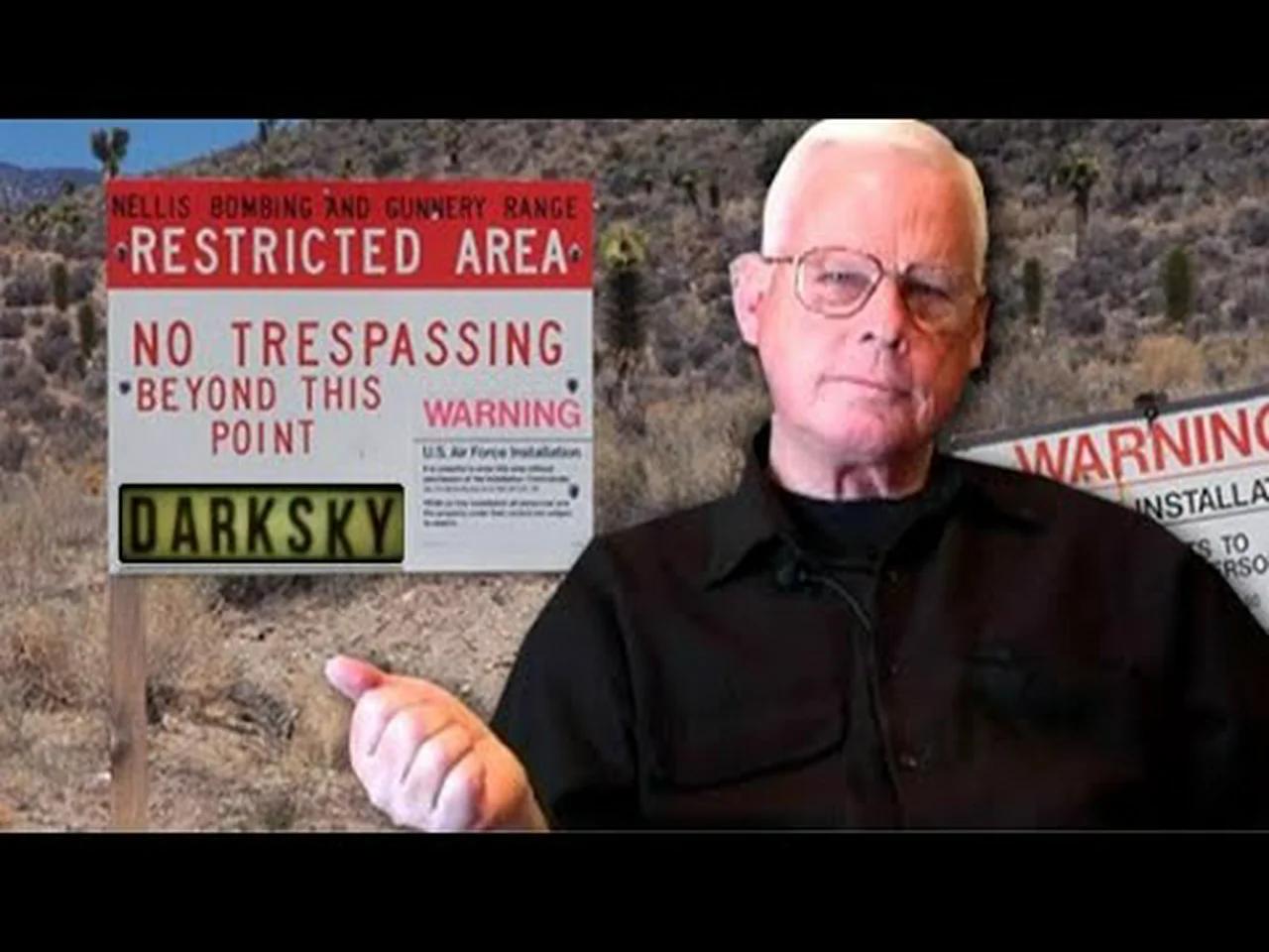 John Lear Area 51 S-4