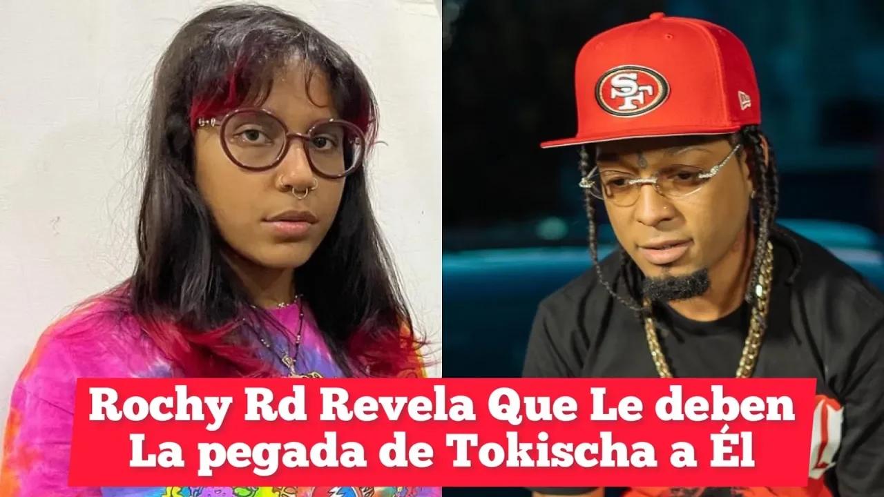 ROCHY RD PONE CLARO A EL MANAGER DE TOKISCHA DE MALA MANERA “ ME DEBEN ...