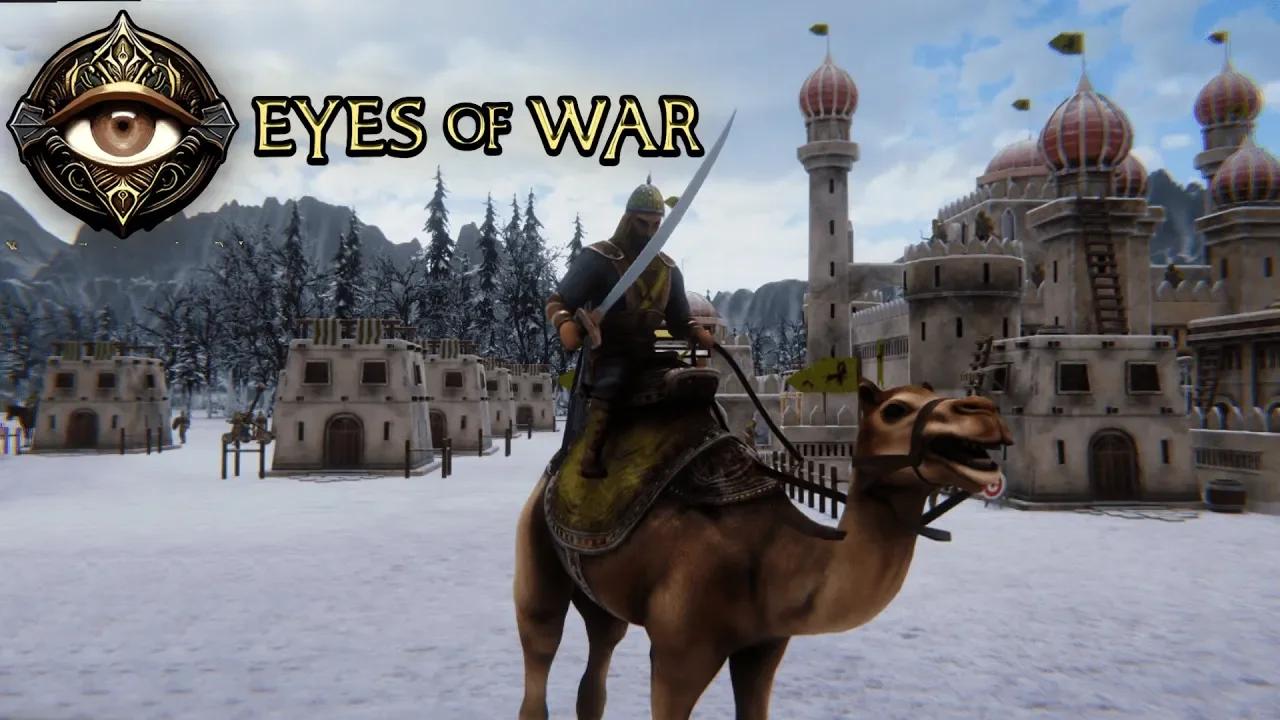 New Update for Medieval RTS Combo of Mount and Blade and Age of Empires ...