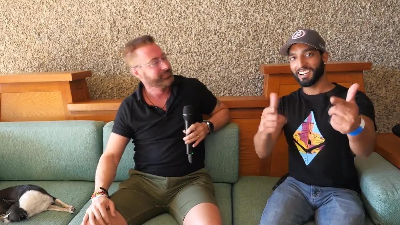 Dollar Vigilante Jeff Berwick: Favorite Coin, Institutions, Bitcoin, & Much More!- Anarchapulco 2019