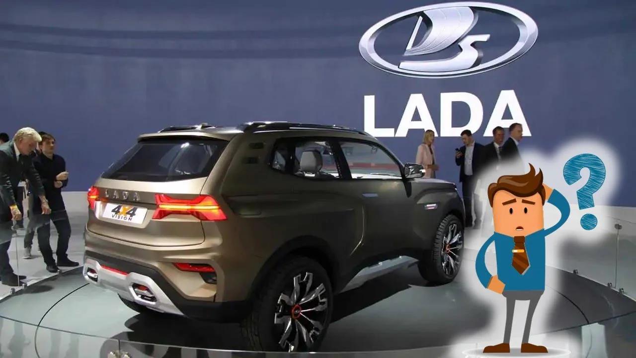 O que aconteceu com a Lada?