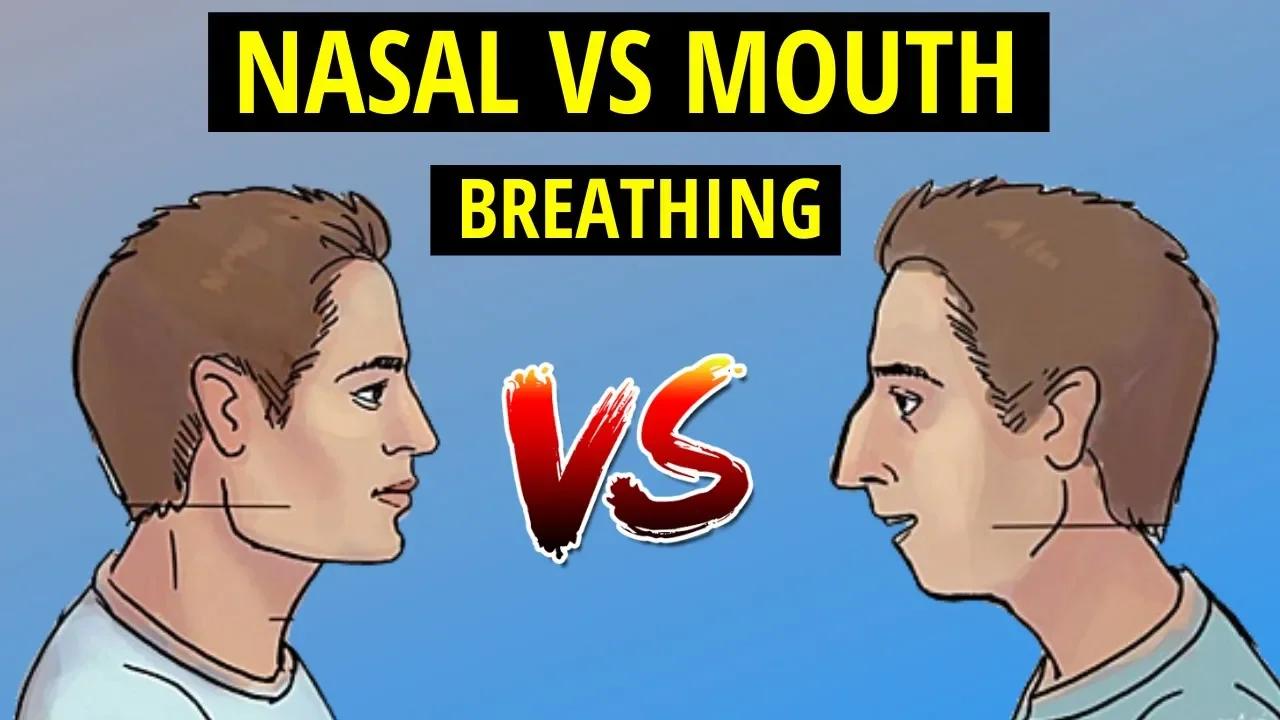 Dangers Of Mouth Breathing