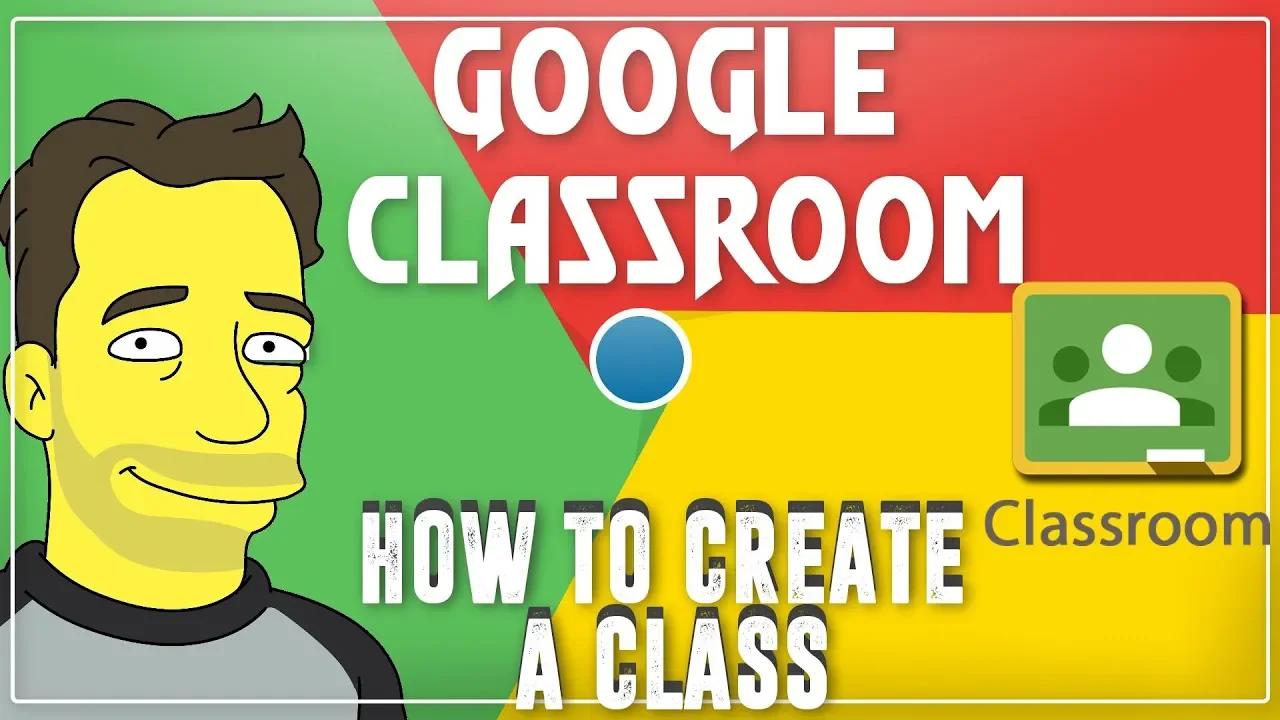 Google Classroom Tutorial | How to Create a Virtual Classroom for ...