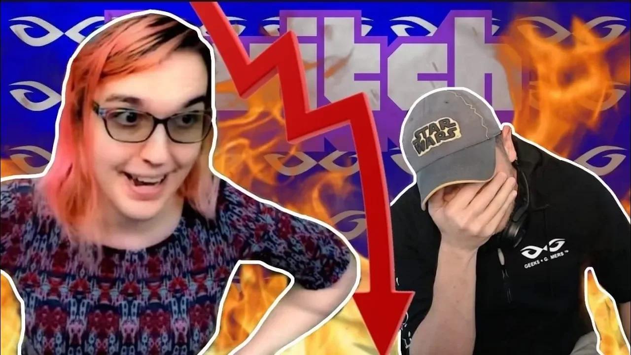 Another Twitch Streamer BANNED For Insane Reason