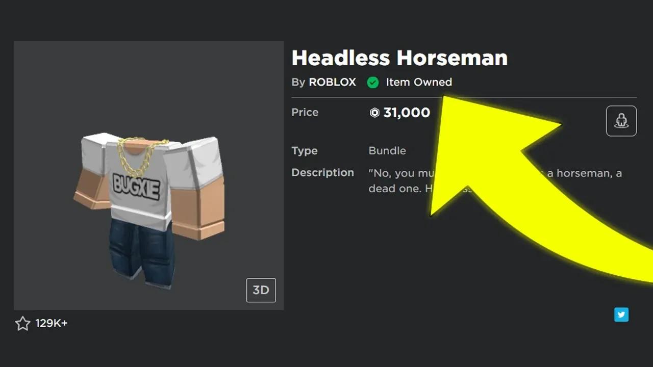Roblox buy item. Headless РОБЛОКС. Headless Horseman РОБЛОКС. Roblox Horseman. Headless Horseman Roblox 2022.